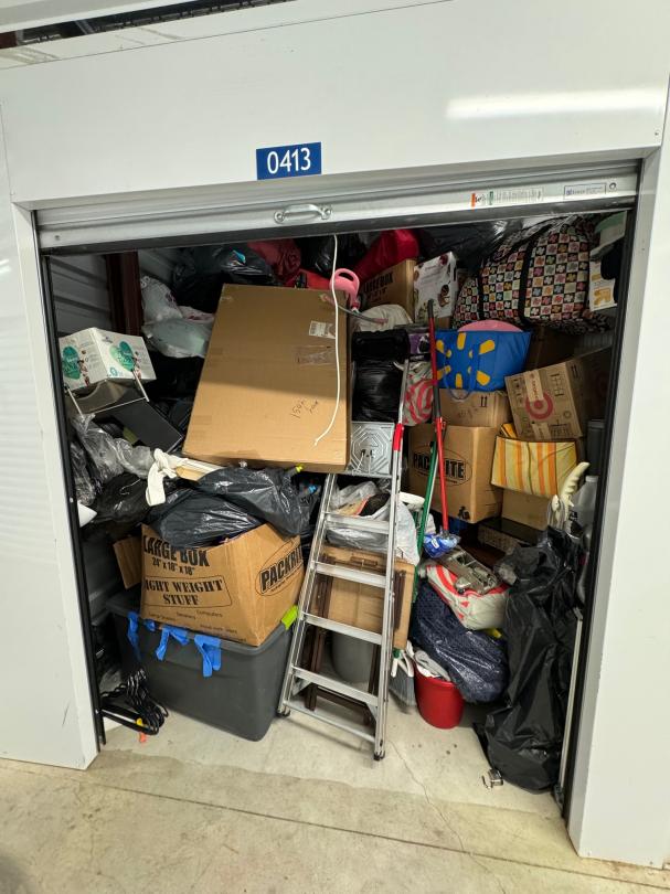 Storage Unit Auction in Bronx, NY at GoodFriend Self Storage of Zerega ends on 26th February